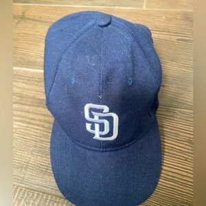 San Diego Blue Padres Hat